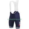 Fietskleding (Fietsshirt + Korte Koersbroek) 2020 Trek-Segafredo N002